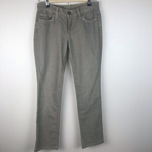 Lucky Brand Lola Straight Leg Jean Size 6/28